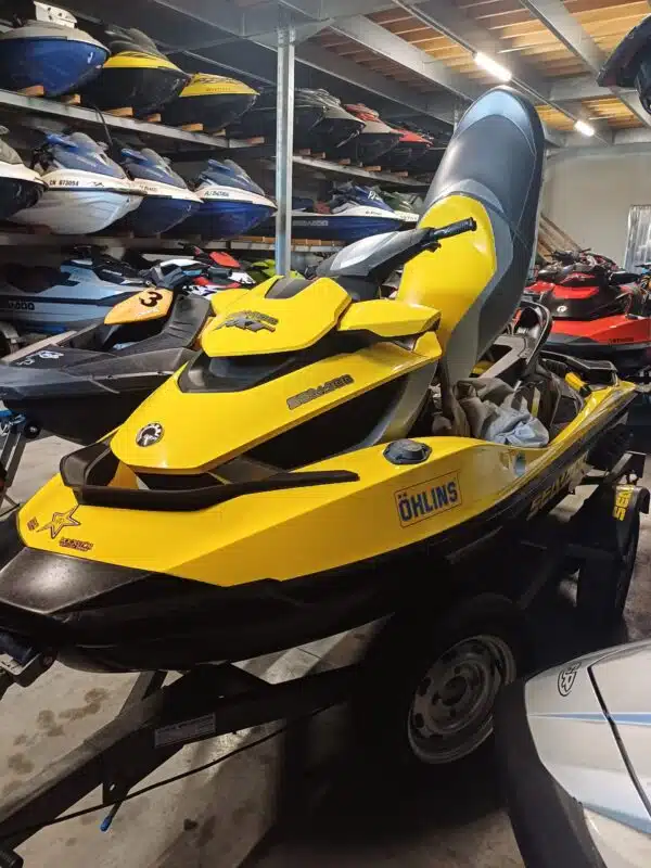 Jet-Ski d'occasion Sea-Doo RXT IS 260 CV - 2010 – Image 3