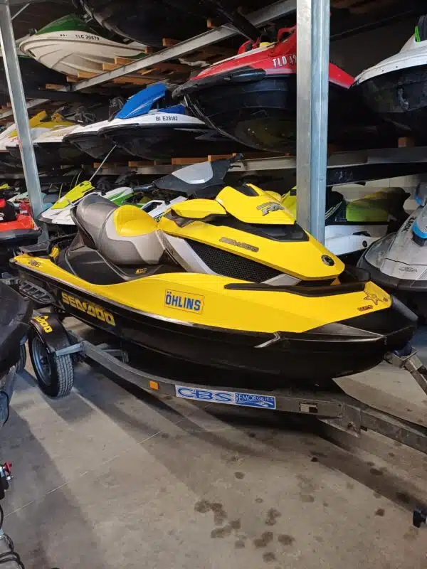 Jet-Ski d'occasion Sea-Doo RXT IS 260 CV - 2010 – Image 2
