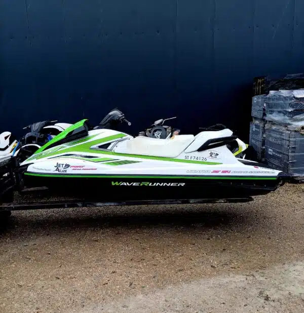 Pièces Jet Ski Yamaha VX TR-1 avec ride - 2018