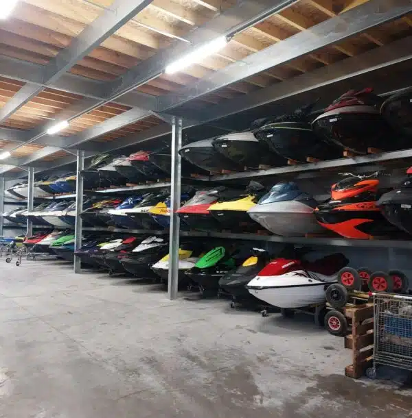 Pièces Jet Ski Yamaha FX HO 1800 - 2009 – Image 3