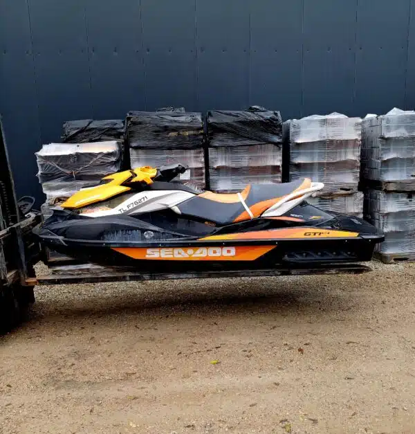Pièces Jet Ski Sea-Doo GTI 130 - 2018