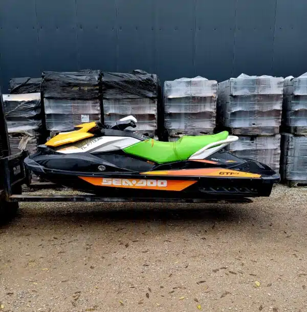 Pièces Jet Ski Sea-Doo GTI 130 CV - 2018