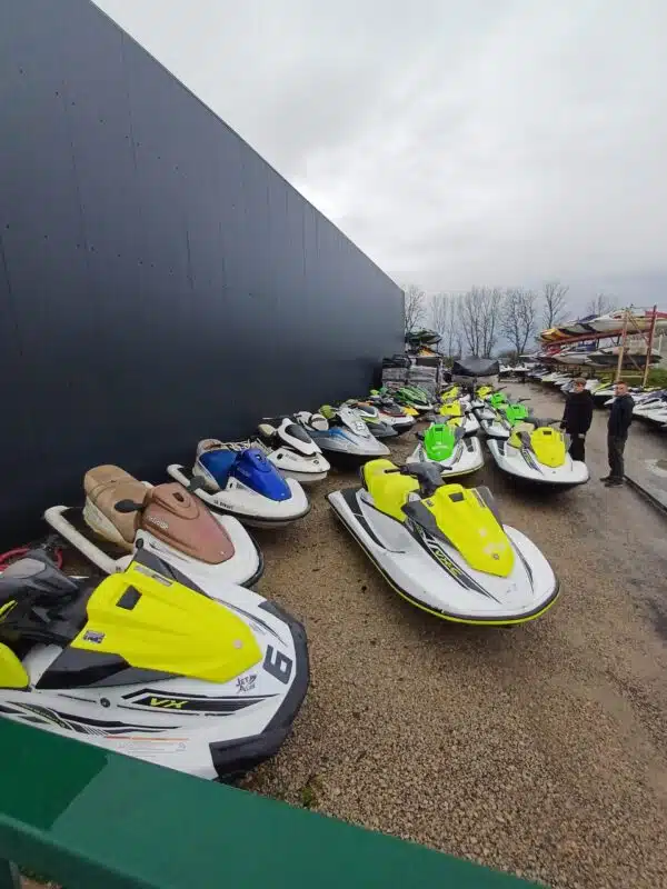 Pièces Jet Ski Yamaha VX TR-1 - 2020 – Image 2