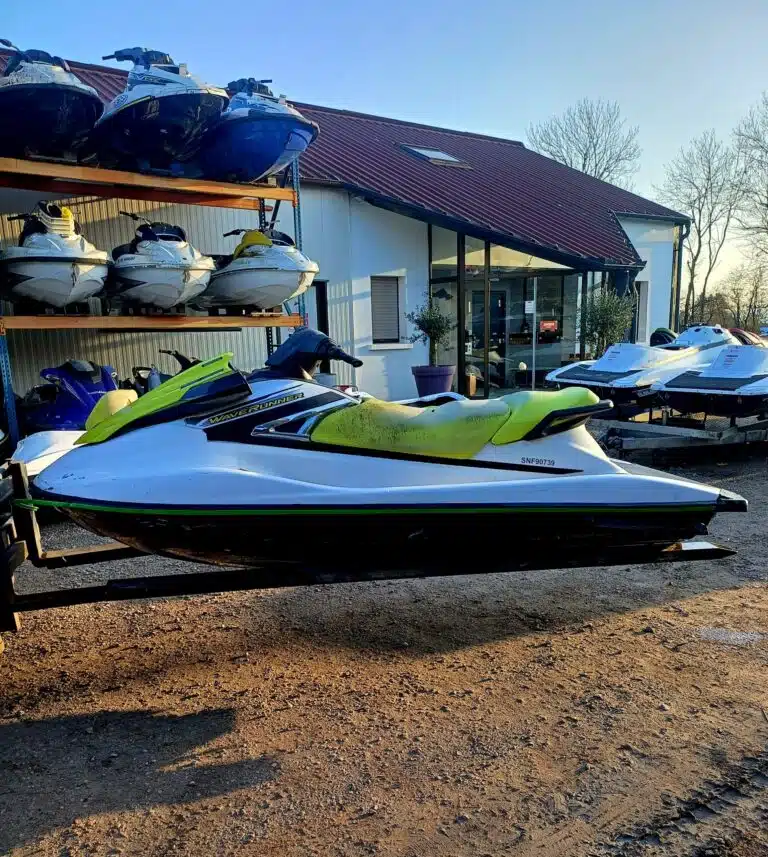 Pièces Jet Ski Yamaha VX TR-1 - 2020