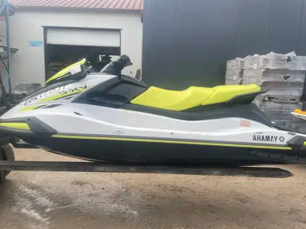 Pièces Jet Ski Yamaha VX TR-1 - 2021
