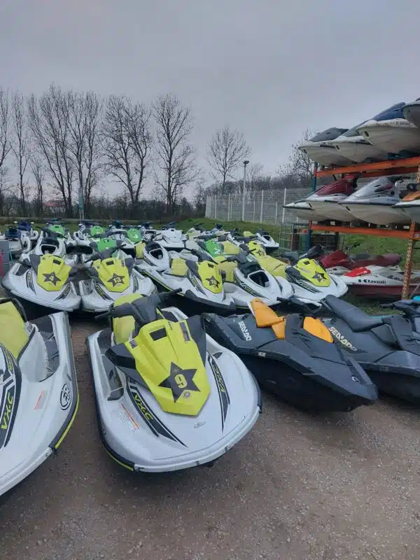 Pièces Jet Ski Yamaha VX-C 2019 – Image 3