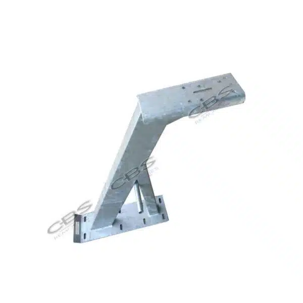Potence nue pour remorque CBS CM6-T11-2M-T15M-M1302F-M1400F-M1602F référence 7005N