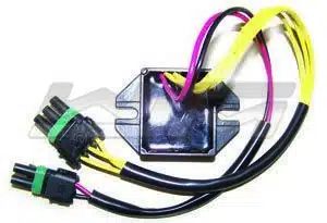 Régulateur de tension WSM 004-226 pour Jet Ski Sea-Doo 800 97-99 référence d'origine 278001073, 278001240