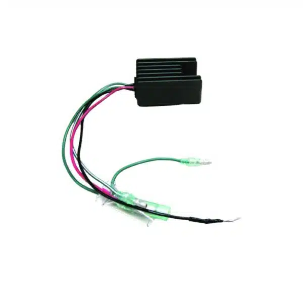 Régulateur de tension WSM 004-281 pour Jet Ski Yamaha 1200cc 1997-2004 référence d'origine 6H2-81960-00-00, 6H2-81960-10-00