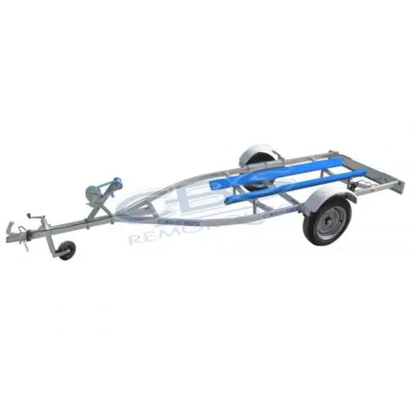 Remorque CBS pour Jet-Ski - 390 Kg référence T3