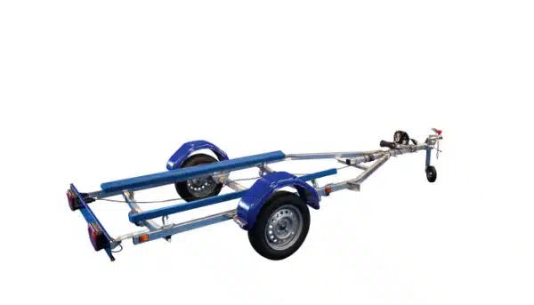 Remorque Sun- Way Galaxy G500J20 feux LED pour Jet-Ski - 500 Kg – Image 2