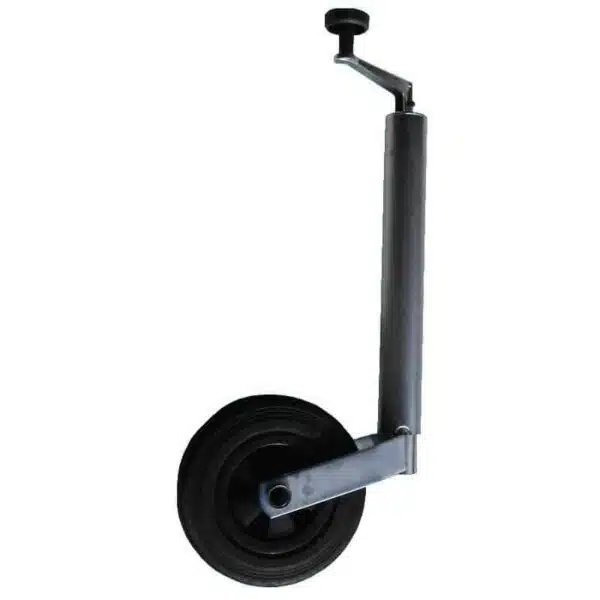 Roue Jockey télescopique Ø48 mm référence 1402