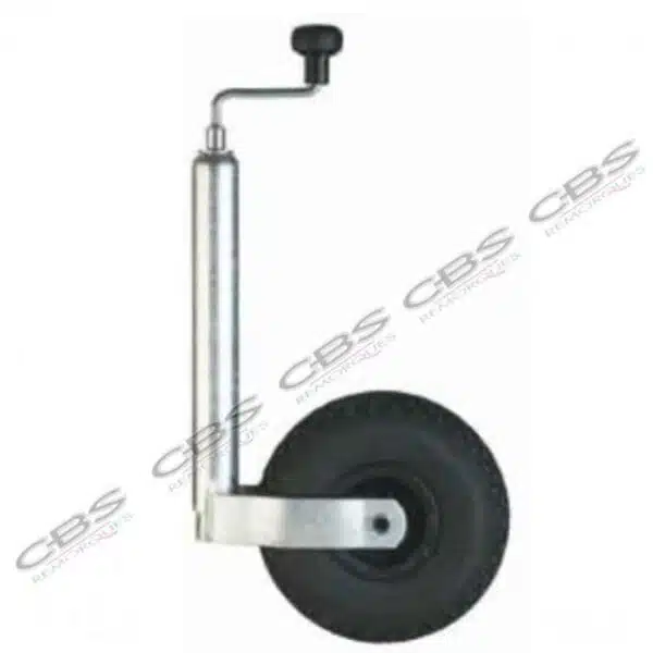 Roue Jockey gonflable AL-KO Ø48 mm référence 1409