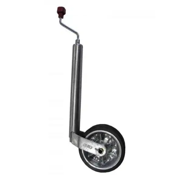 Roue Jockey télescopique AL-KO Ø48 mm référence 1403A
