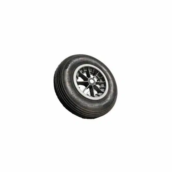 Roue complète gonflable pour chariot de mise à l'eau CBS CO - CV référence 1016 – Image 3