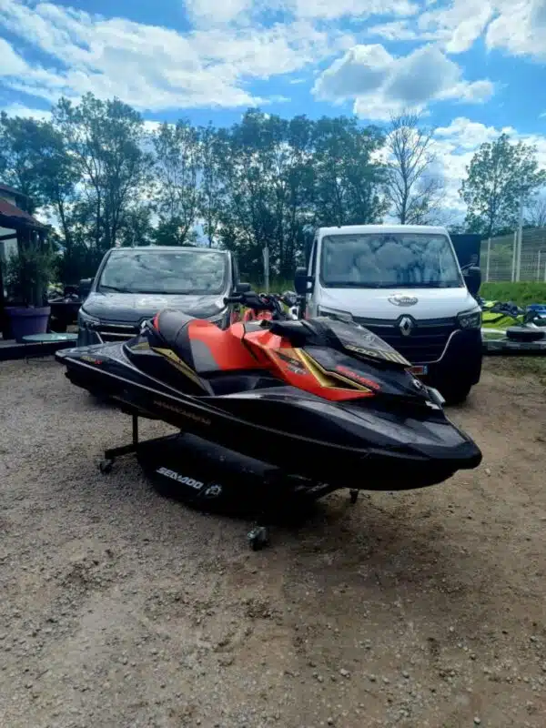 Jet-Ski d'occasion Sea-Doo RXP-X 300 CV - 2019 – Image 2