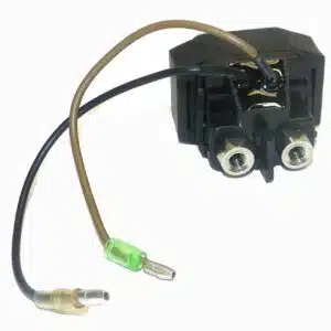 Solénoïde de démarreur Protorque PH375-0046 pour Jet Ski Yamaha 1000-1800cc 2004-2016 référence d'origine 6B6-81940-00-00