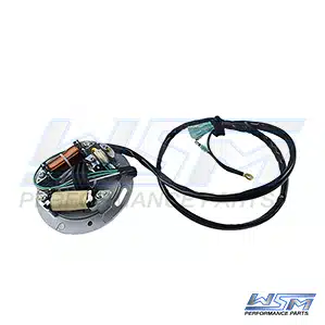 Stator WSM 004-240 pour Jet Ski Yamaha 650-700 cc 1994-2020 référence d'origine 62T-85560-00-00, 6R7-85560-10-00, 6R8-85560-10-00