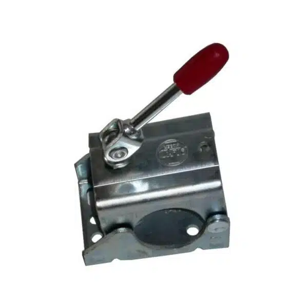 Support de roue Jockey AL-KO Ø60 mm référence 1412