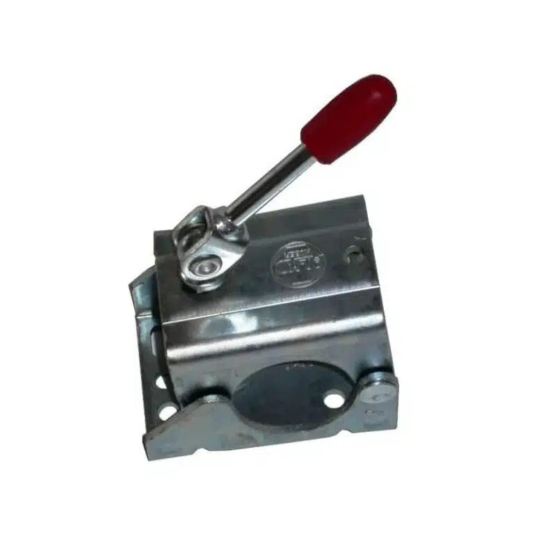 Support de roue Jockey AL-KO Ø60 mm référence 1412