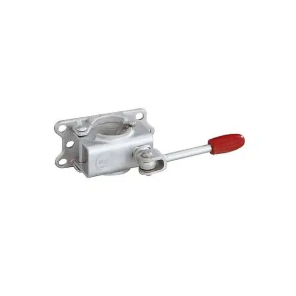Support de roue Jockey CBS Ø48mm en fonte référence 1411A