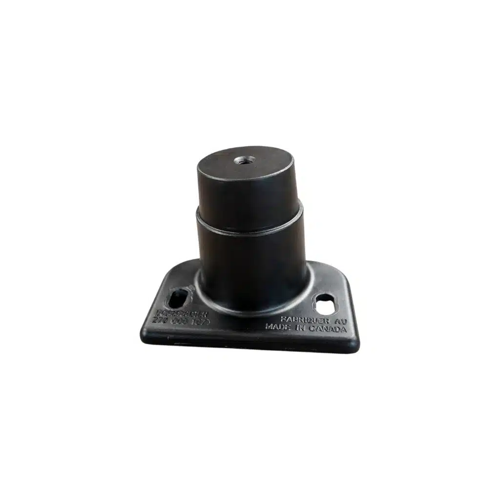 Support moteur avant - Rubber Mount Sea-Doo 800-951cc 1996-2003 référence 270000222, 270000297, 270000353, 270000422, 270000722