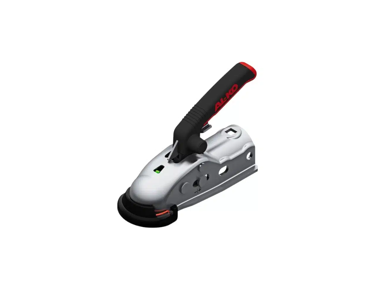 Tête d'attelage Al-Ko AK161 - Tube Ø35 mm - 1600 Kg référence 8005B