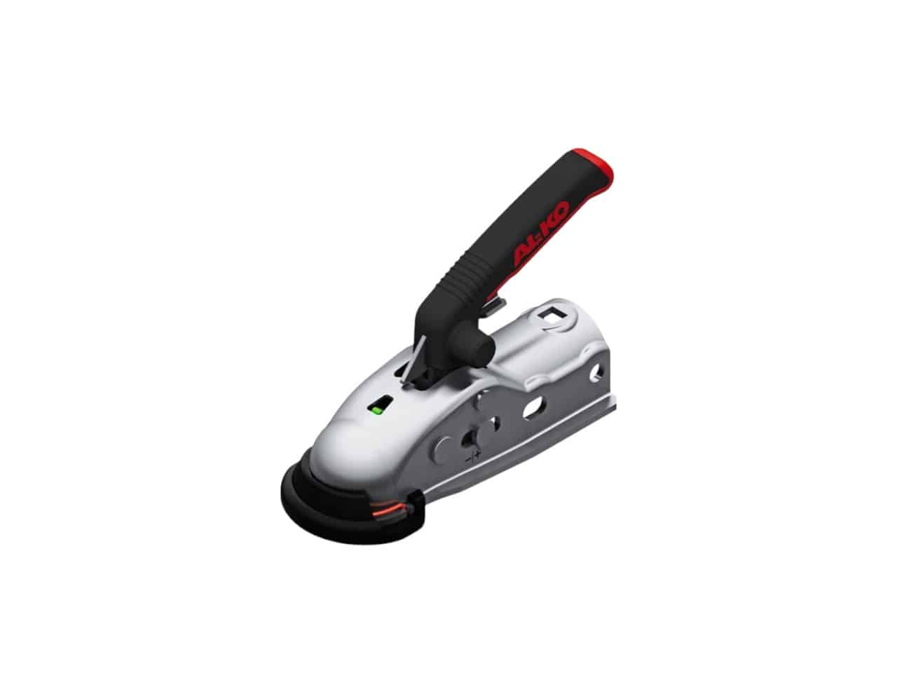 Tête d'attelage Al-Ko AK270 - Tube rond  Ø50 mm - 2700 Kg référence 8003B