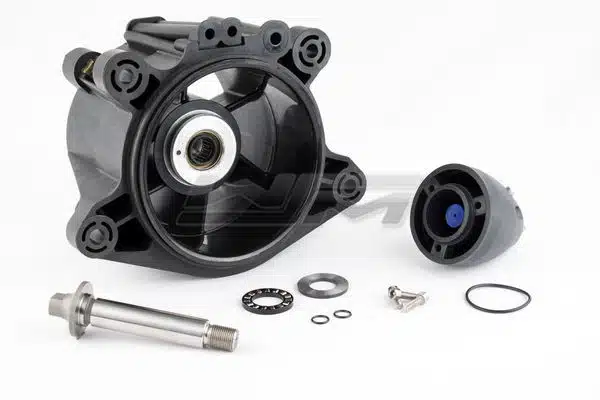 Turbine complète 155 mm WSM 003-710K pour Jet Ski Sea-Doo 720-951 cc 2002-2007 référence d'origine 271000940, 271000943, 271001143