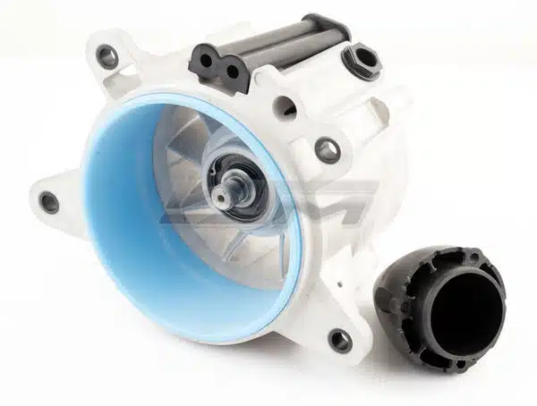 Turbine complète 159 mm WSM 003-723K pour Jet Ski Sea-Doo 1503 cc 2009-2018 référence d'origine 267000417