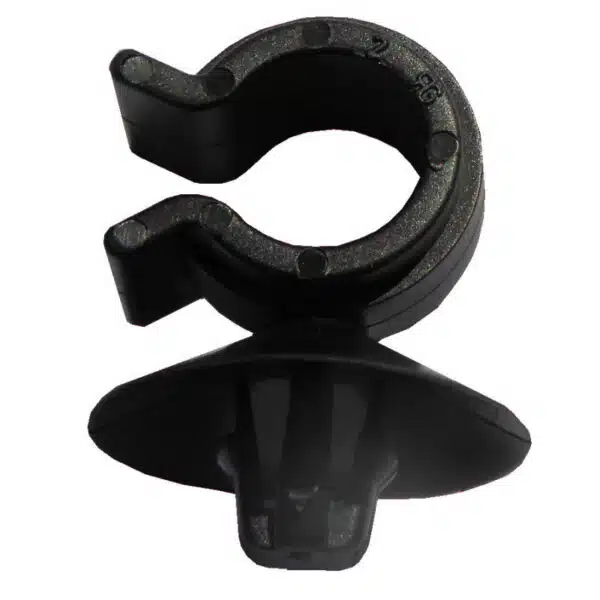 Attache plastique pour câble électrique référence 9990