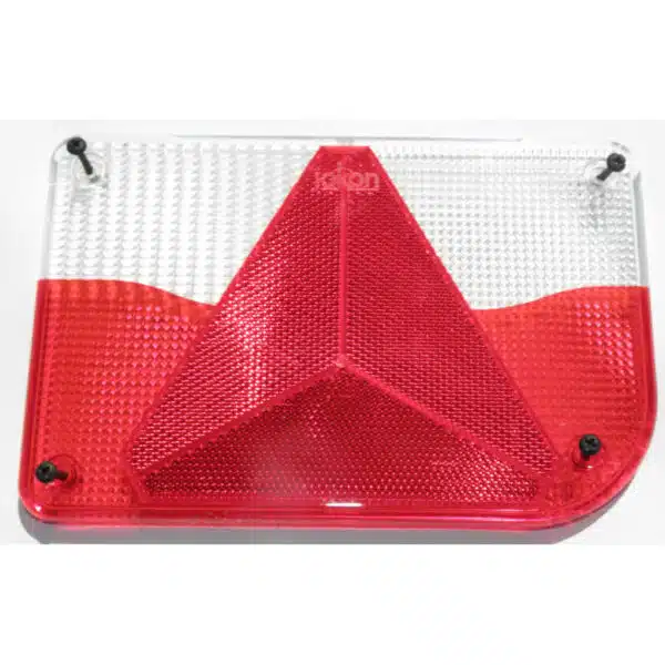 Cabochon de feux 6 fonctions 12V Jokon - côté droit référence 6260