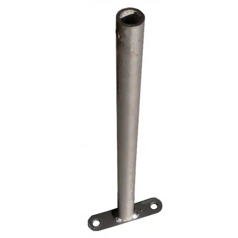 Canne rampe de feux droite 30cm référence 6210