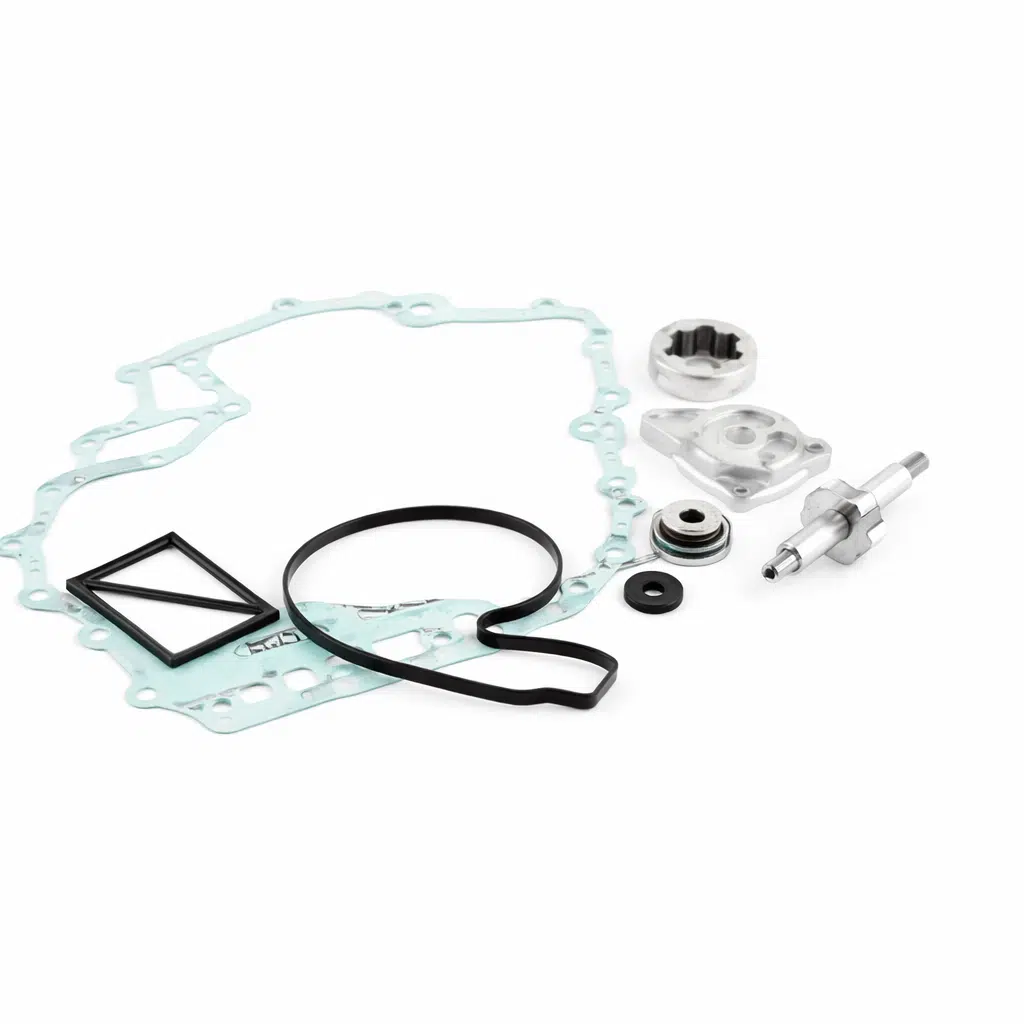 Kit de pompe à huile principale arrière WSM 010-1200 pour Jet Ski Sea-Doo 1503 cc 2002-2019 référence d'origine 420956950, 420956675, 420837472, 420811591, 420811590, 420650370, 420650315, 420950840, 420931130