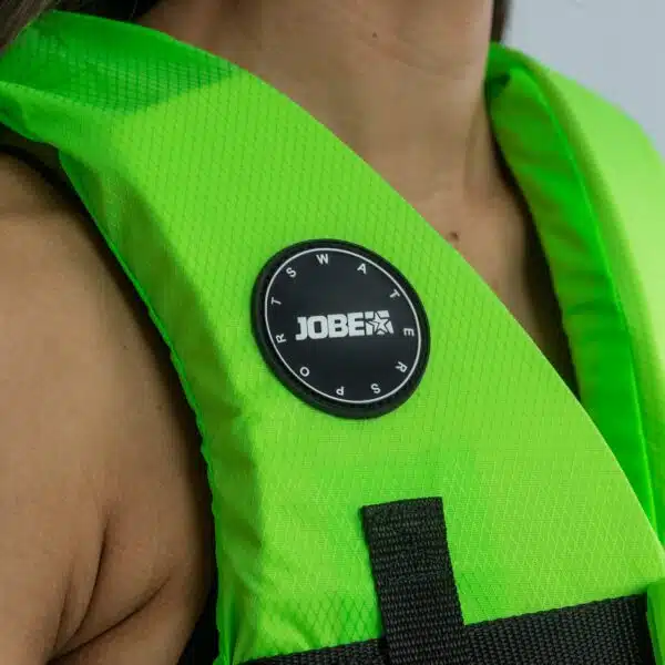 Gilet de sauvetage unisexe Jobe 4 boucles vert référence 244822001 – Image 5