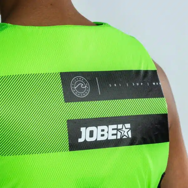 Gilet de sauvetage unisexe Jobe 4 boucles vert référence 244822001 – Image 6