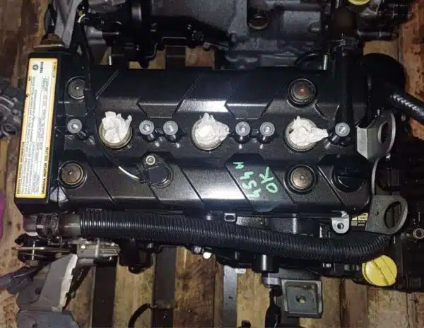 Moteur Yamaha VX – EX TR1 115 CV 2016-2025