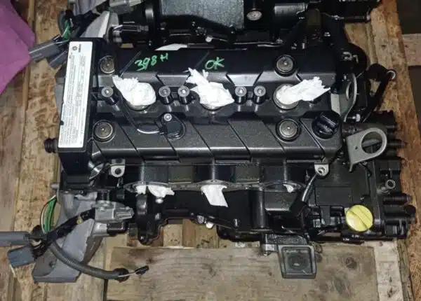 Moteur Yamaha VX - EX TR1 115 CV 2016-2025