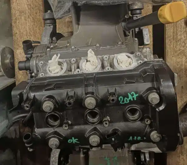 Moteur Sea-Doo Spark - GTI 90 CV - 2017