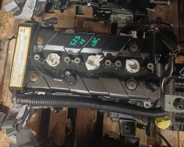 Moteur Yamaha VX – EX TR1 115 CV 2016-2025