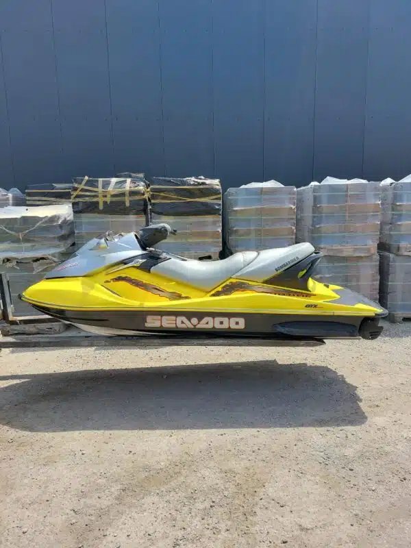 Pièces Jet Ski Sea-Doo GTX 185 CV - 2003