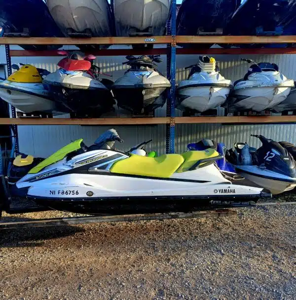 Pièces Jet Ski Yamaha VX TR-1 - 2020