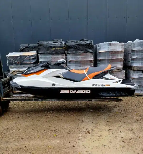 Pièces Jet Ski Sea-Doo GTI 130 - 2014