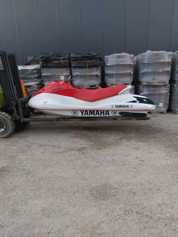 Pièces Jet Ski Yamaha VX Deluxe 110 CV - 2005