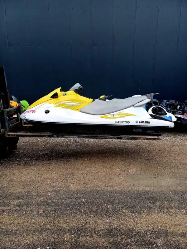 Pièces Jet Ski Yamaha VX 110 - 2015