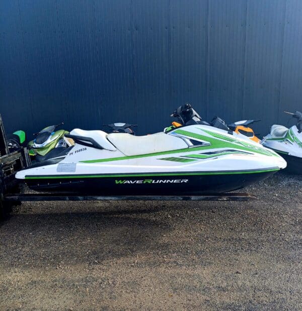 Pièces Jet Ski Yamaha VX TR-1 avec ride - 2018