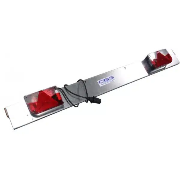 Rampe de feux CBS T3 avec faisceau de 1.30m référence 6336C
