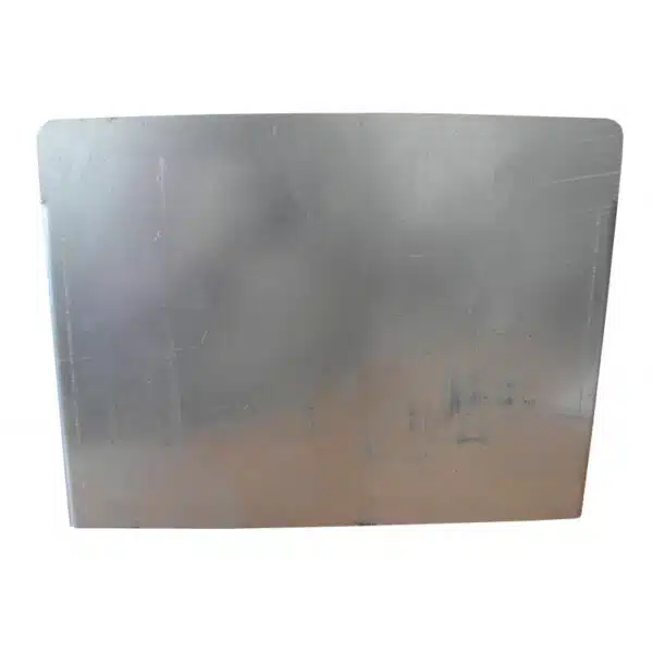 Support de plaque minéralogique carré pour remorques CBS B0560 et B0650F référence 6345E