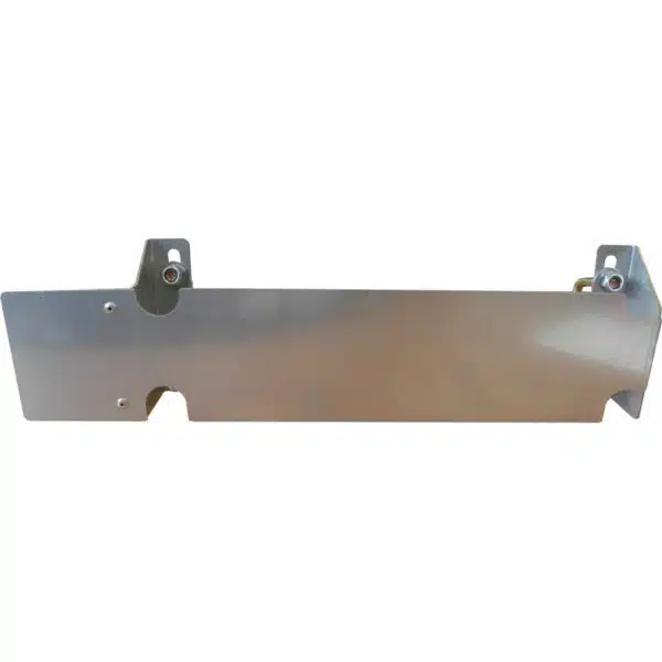 Support pour plaque minéralogique rectangle pour remorque CBS référence 6345C