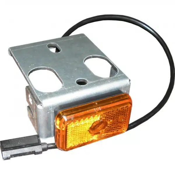 Side marker sur support métallique en 80 référence 6345F